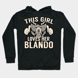 BLANDO Hoodie